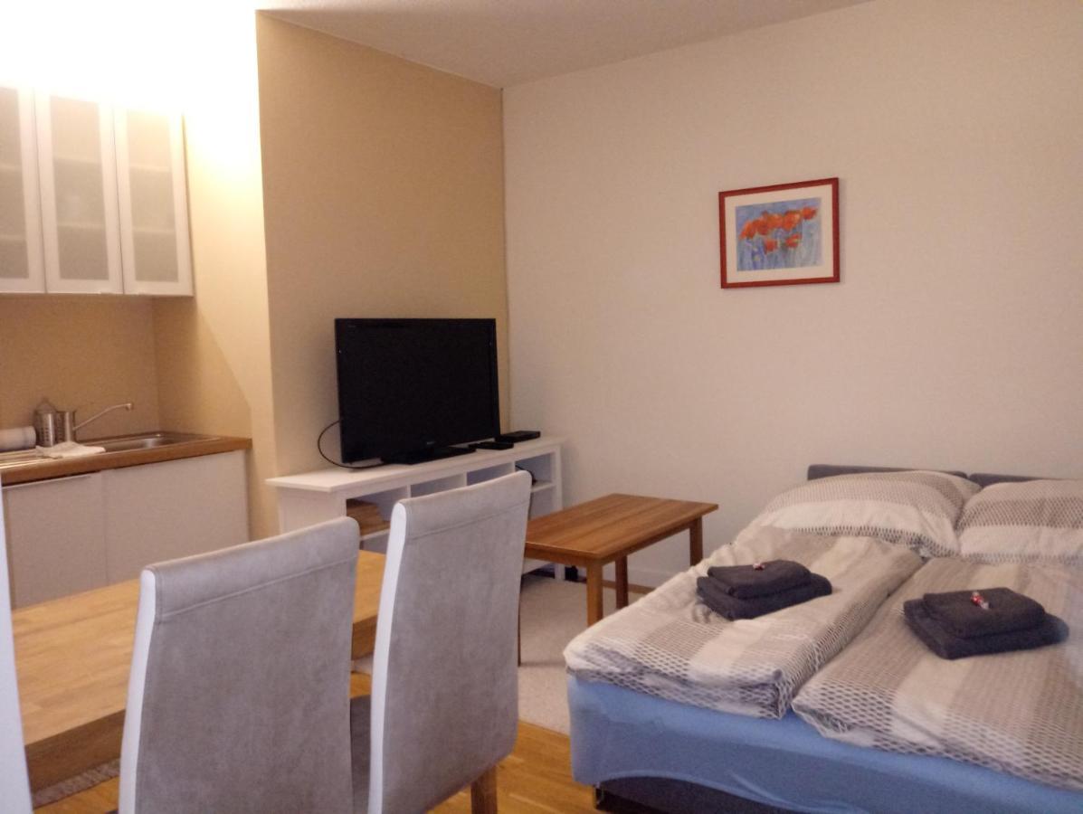 Ferienwohnung Gössl Mariazell Exterior foto